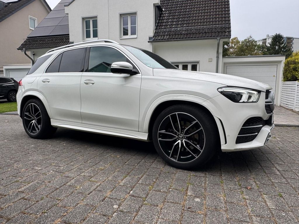 Bild des Angebotes Mercedes-Benz GLE 350 d 4MATIC | AMG Line | Pano