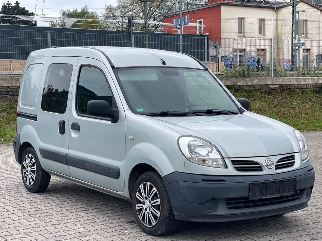 Bild des Angebotes Nissan Kubistar 1.5 Diesel TÜV NEU + Inspektion NEU !!!