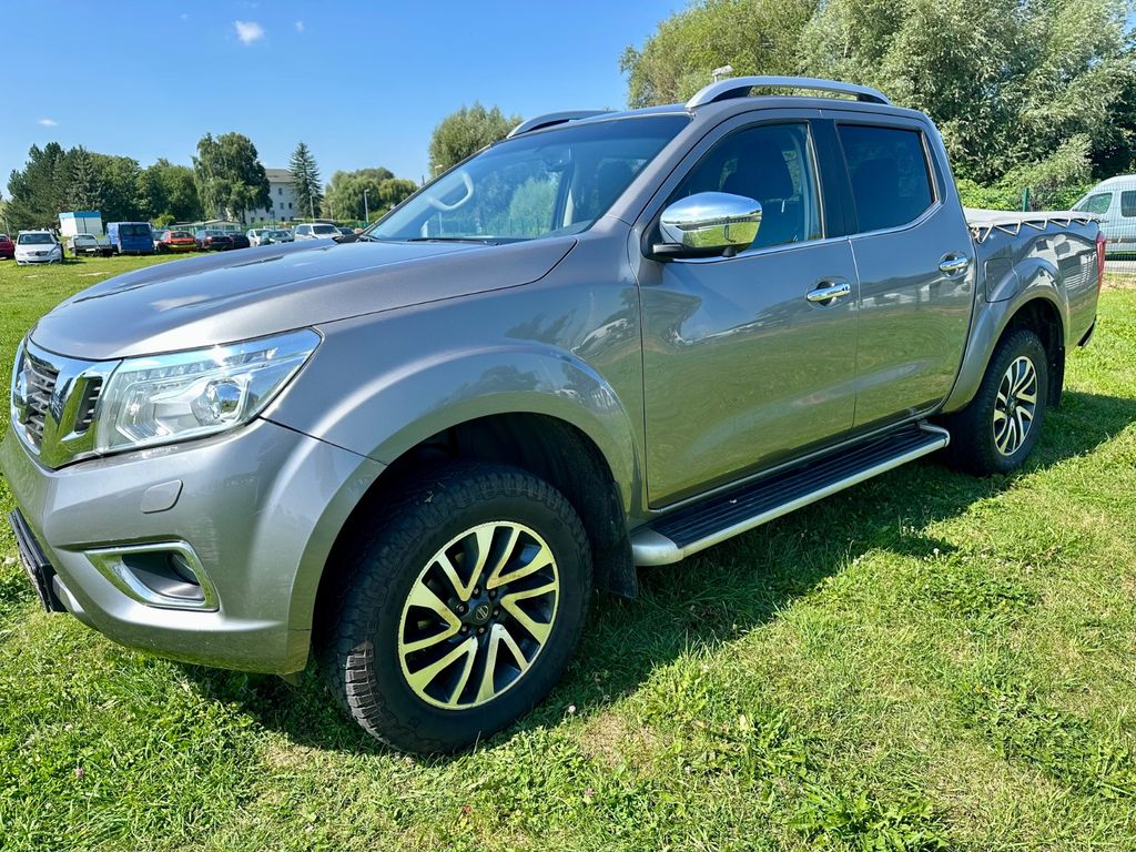Bild des Angebotes Nissan Navara NP300 N-Connecta Double Cab 4x4