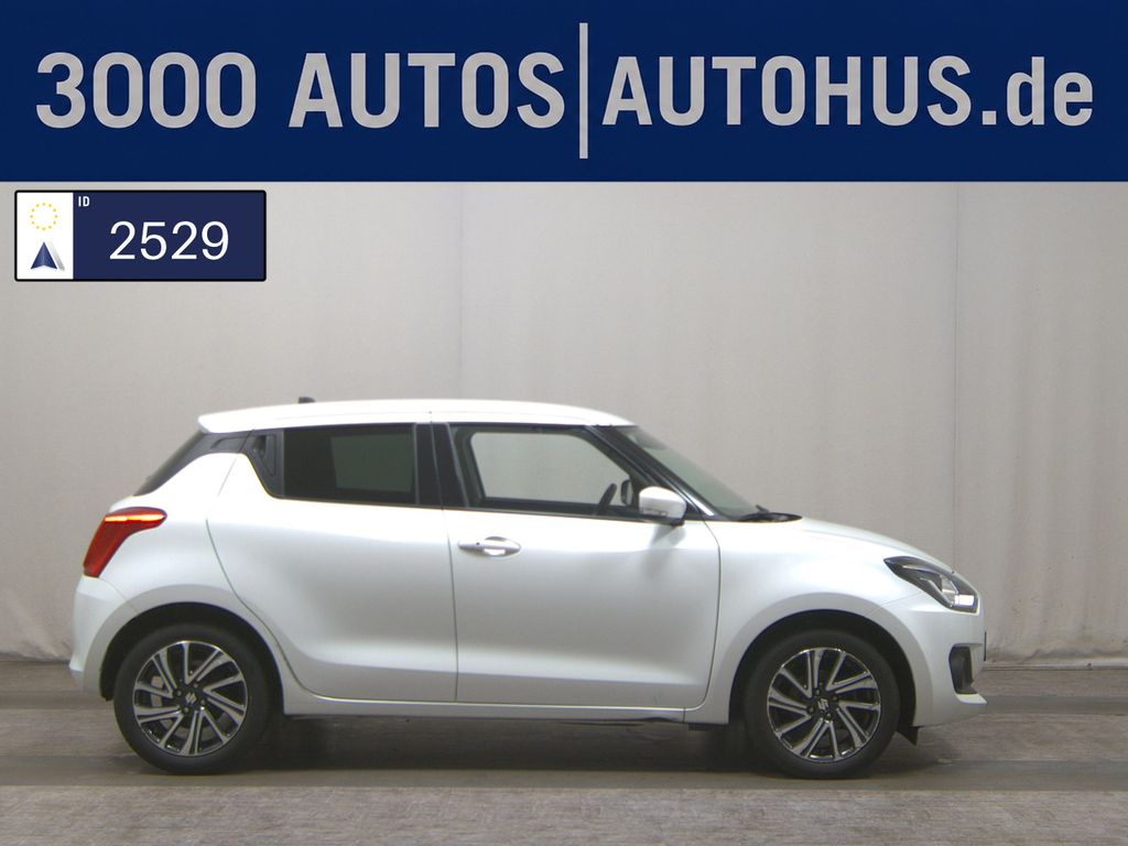 Bild des Angebotes Suzuki Swift 1.2 Hybrid Navi LED Klima