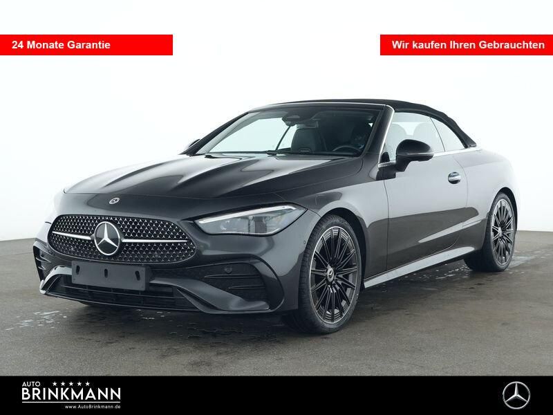 Bild des Angebotes Mercedes-Benz CLE 180 Cabrio AMG/Night/20"/Memory/Spur/KeylGo