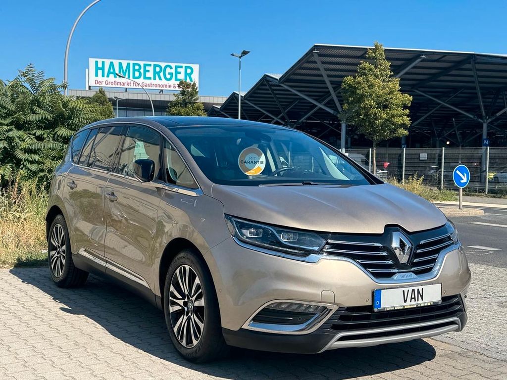 Bild des Angebotes Renault Espace V Initiale Paris "Vollausst.",Automatik