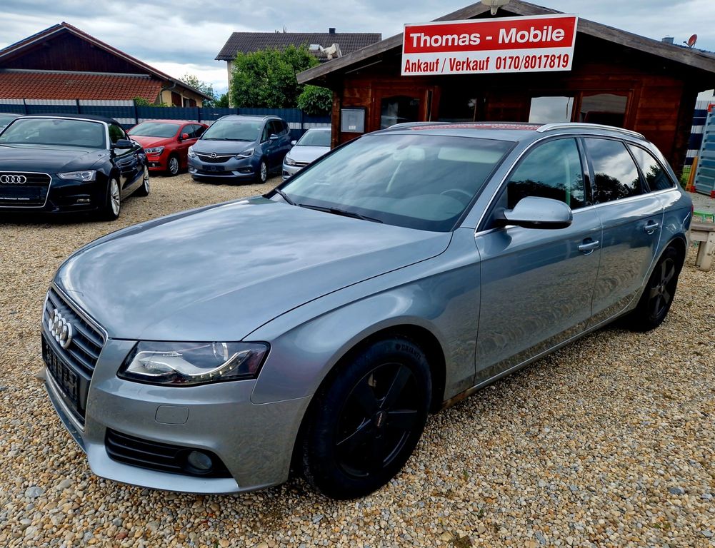 Bild des Angebotes Audi A4 Avant Ambition-Sport  Top Ausstattung