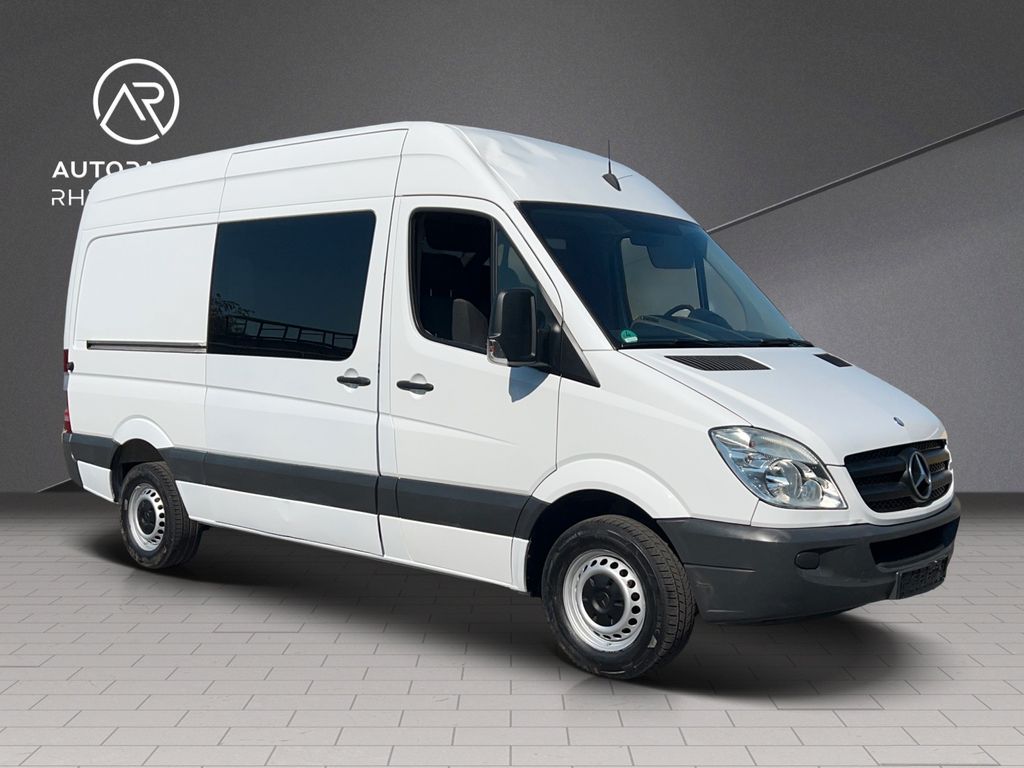 Bild des Angebotes Mercedes-Benz Sprinter 316 CDI*Hoch-Lang*Klima*1-Hand*AHK*