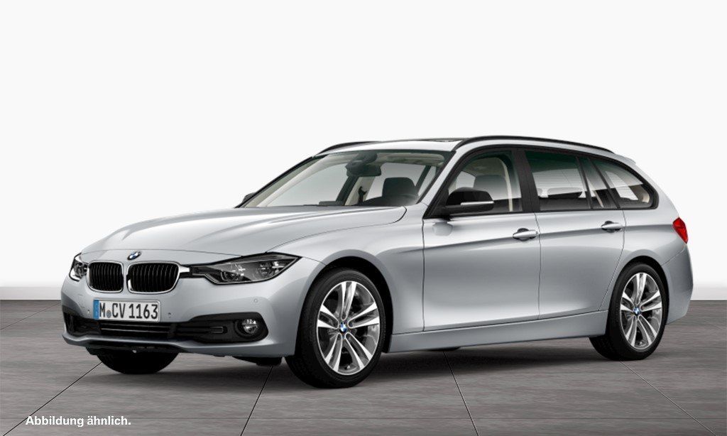 Bild des Angebotes BMW 320d Touring Sport Line Head-Up HiFi LED RFK