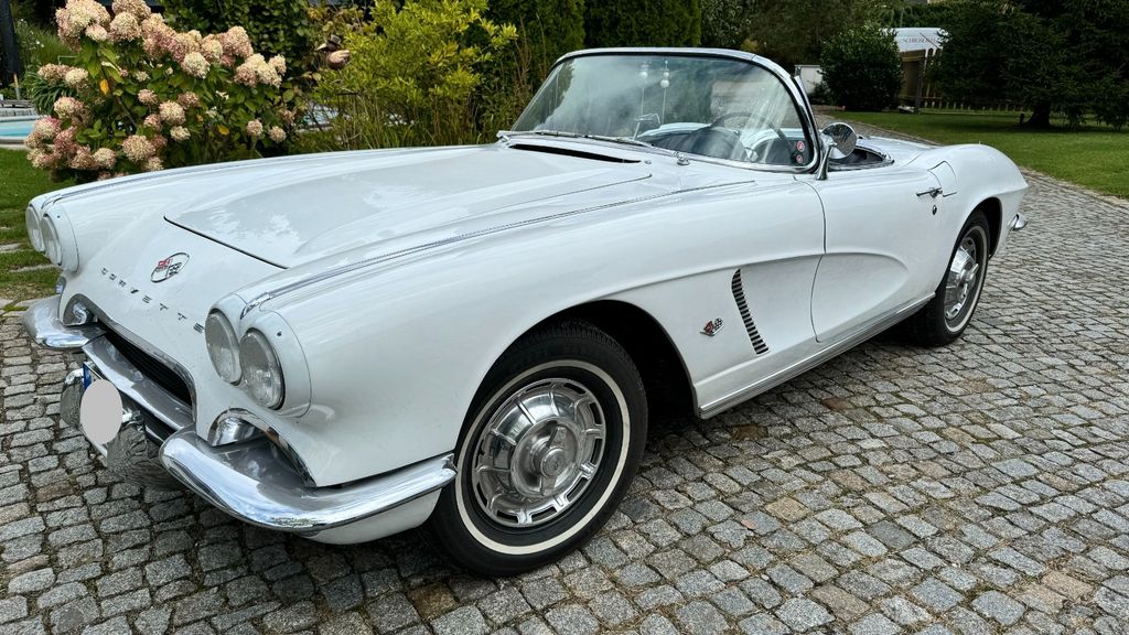 Bild des Angebotes Corvette C1 in (fast) originalem Zustand