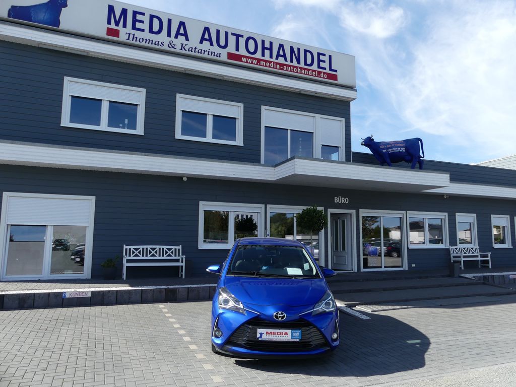 Bild des Angebotes Toyota Yaris Team D, 69000 km