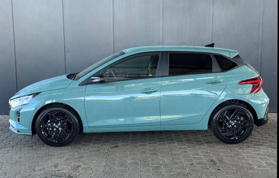 Bild des Angebotes Hyundai i20 1.0 T-GDI Black Line Automatik