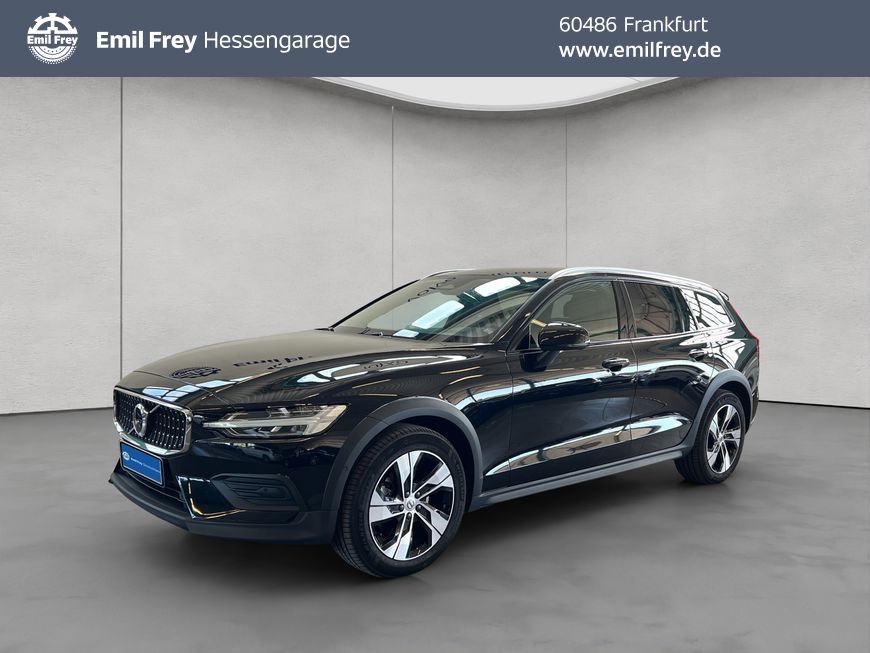 Bild des Angebotes Volvo V60 Cross Country B4 AWD Plus Aut Leder Maps LED