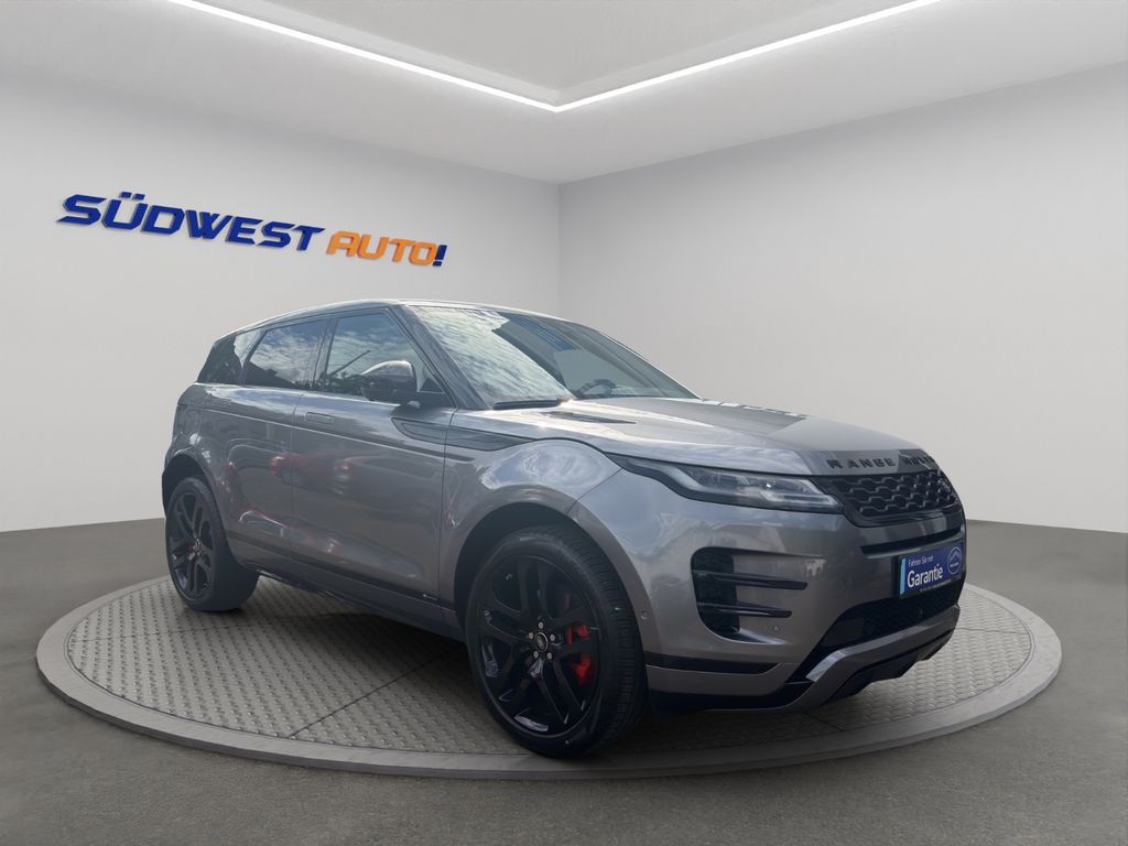 Bild des Angebotes Land Rover Range Rover Evoque AWD-LED-360 KAM-Meridian
