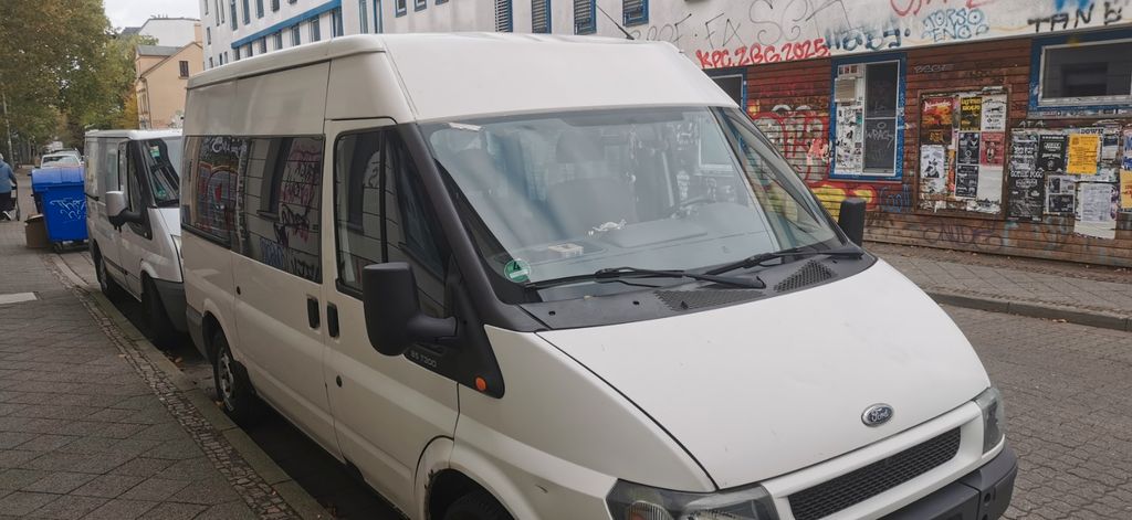 Bild des Angebotes Ford Transit