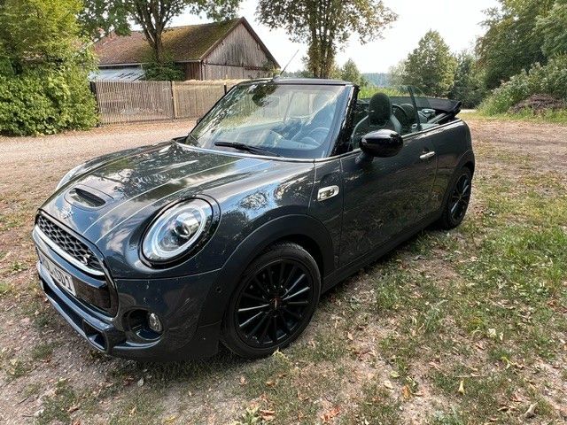 Bild des Angebotes MINI Cooper S Cabrio Cooper S Sidewalk Cabrio Sid...
