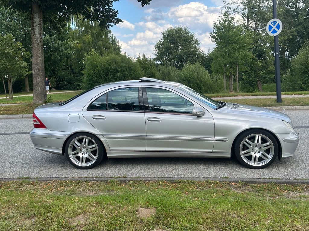 Mercedes-Benz Mercedes Benz C 320 W203  Avantgarde BRABUS