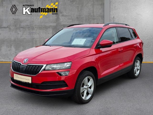 Bild des Angebotes Skoda Karoq Ambition 1 HAND DAB Ambientebeleuchtung SH