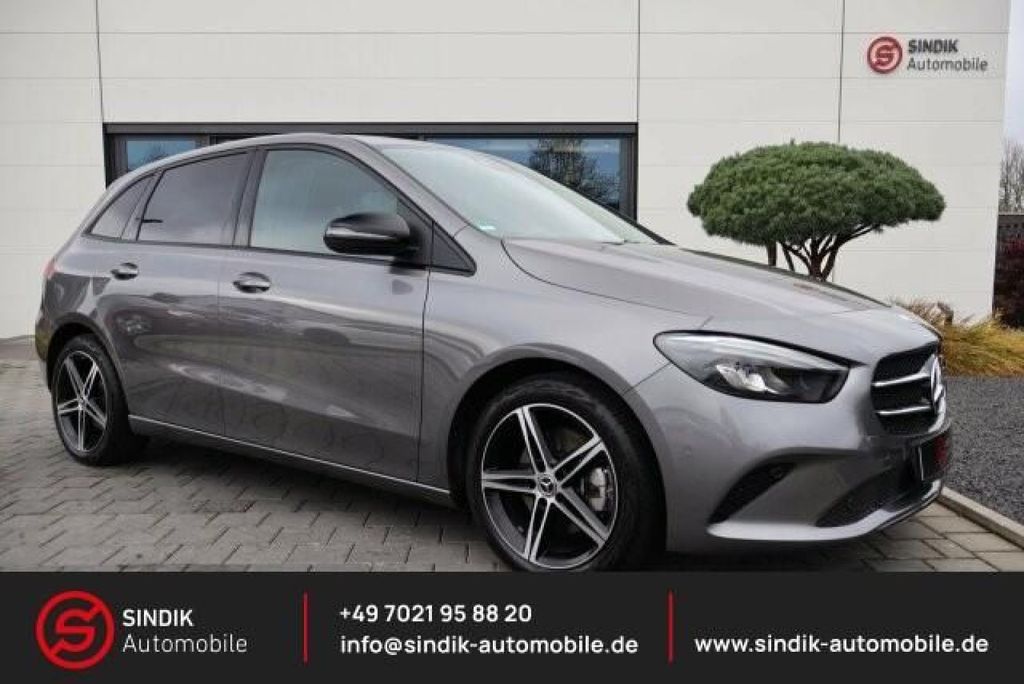 Bild des Angebotes Mercedes-Benz B 220 d Progressive NigtPak-LED-Kamera-MBUX Navi