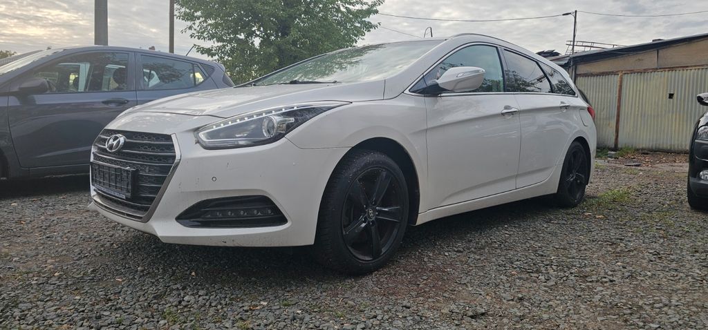 Bild des Angebotes Hyundai i40 cw blue Trend