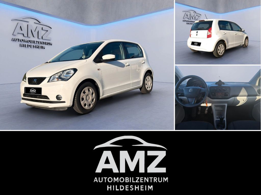 Bild des Angebotes Seat Mii Style *SHG*GARANTIE*TÜV*