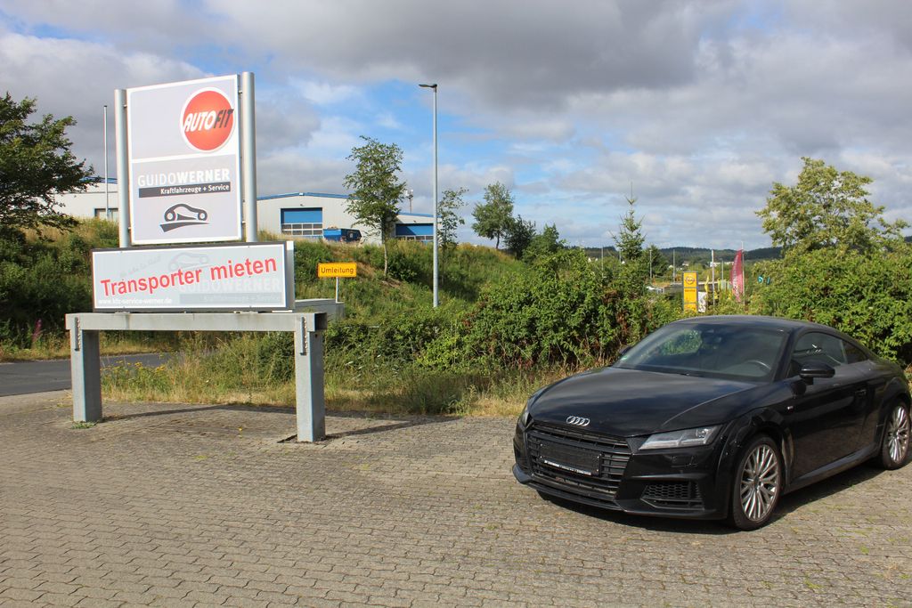 Bild des Angebotes Audi TT Coupe 2.0 TDI ultra