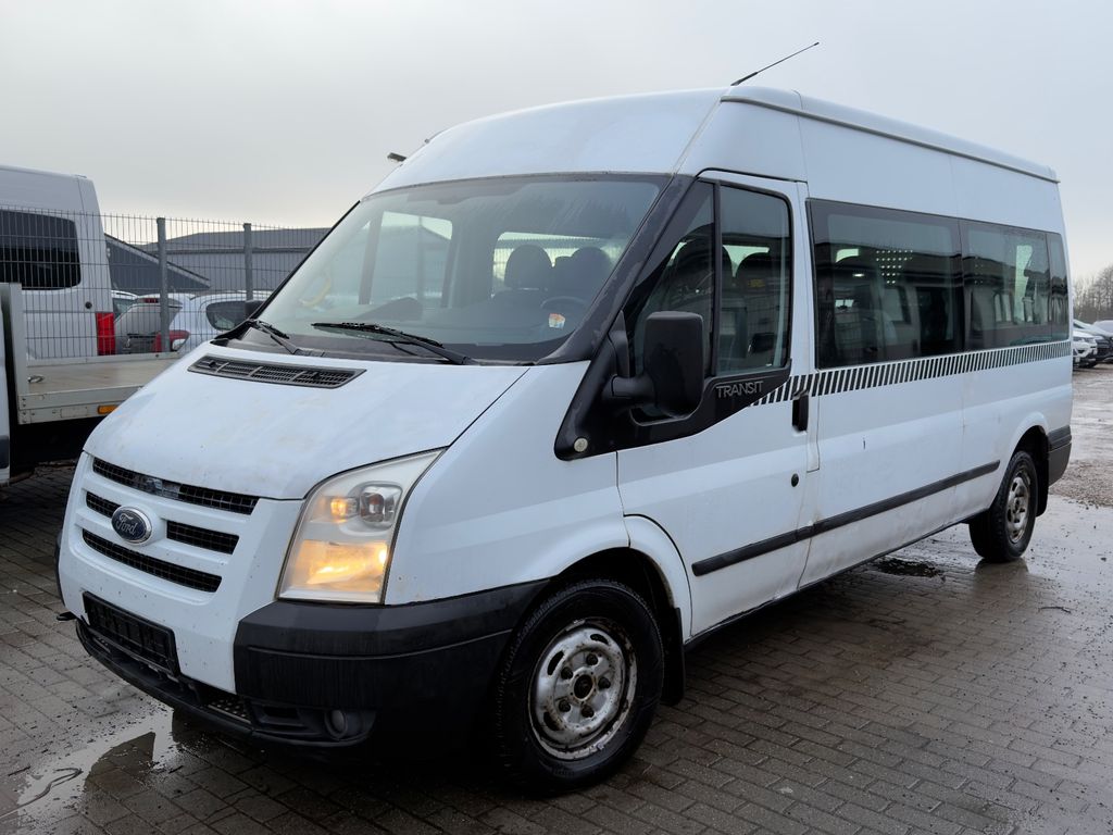 Bild des Angebotes Ford Transit FT 300 L Trend Rollstuhlrampe Klima Temp