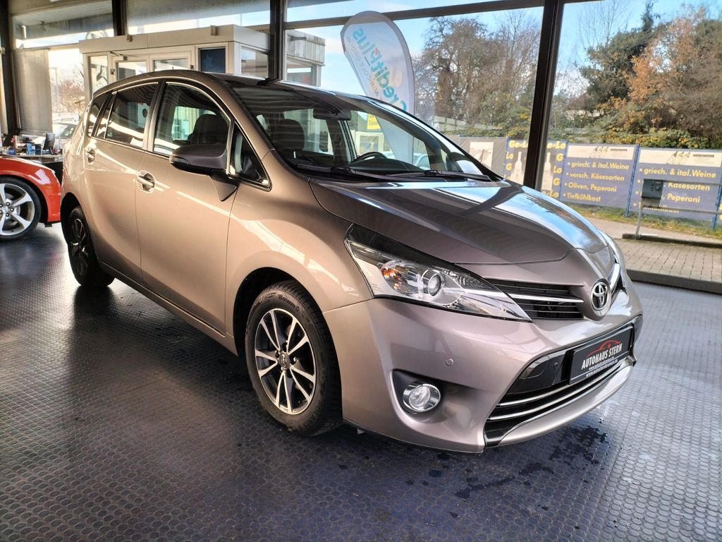 Bild des Angebotes Toyota Verso SkyView Edition