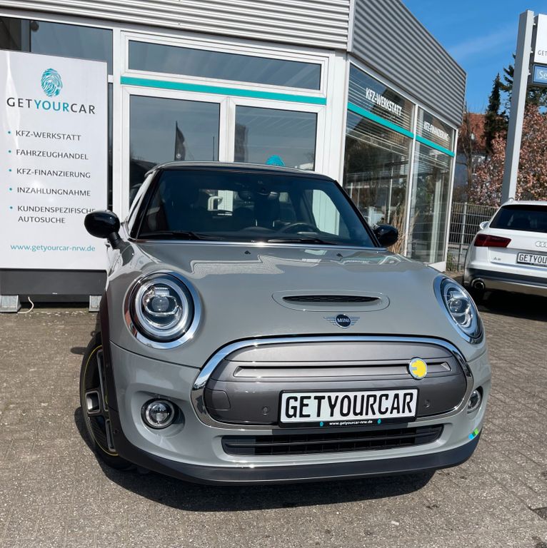 Bild des Angebotes MINI Cooper SE Trim L, Kamera, LED, TÜV & Insp. neu