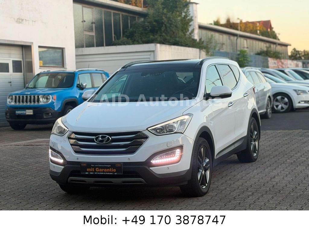Bild des Angebotes Hyundai Santa Fe Premium 4WD*1HAND*PANO*LED*KA*LEDER