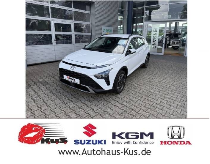 Bild des Angebotes Hyundai BAYON T-GDI 1.0 +Sitzhzg+Lenkradhzg+CarPlay+LED+