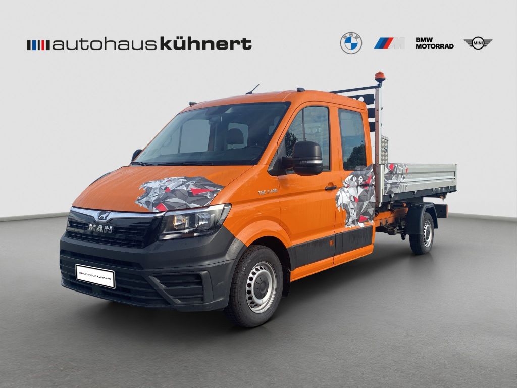 Bild des Angebotes MAN TGE AUT