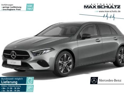 Bild des Angebotes Mercedes-Benz A 180 Night*LED*Distronic*Pano-Dach*ParkAss*RFK