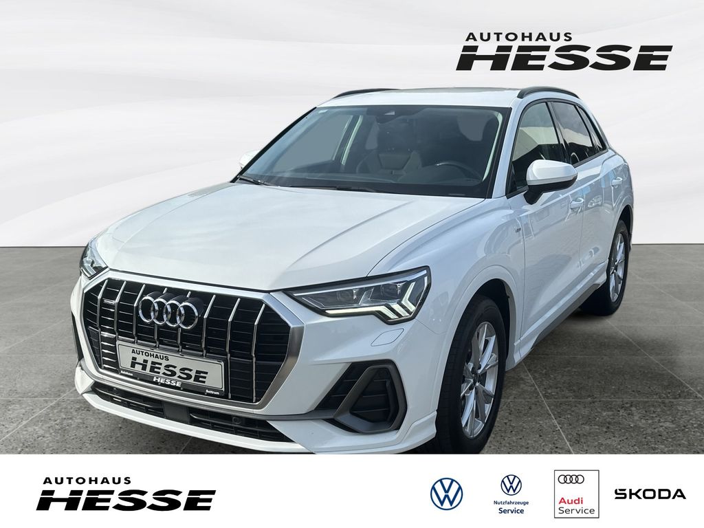Bild des Angebotes Audi Q3 40 TDI quattro S-tronic AHK Side Assist