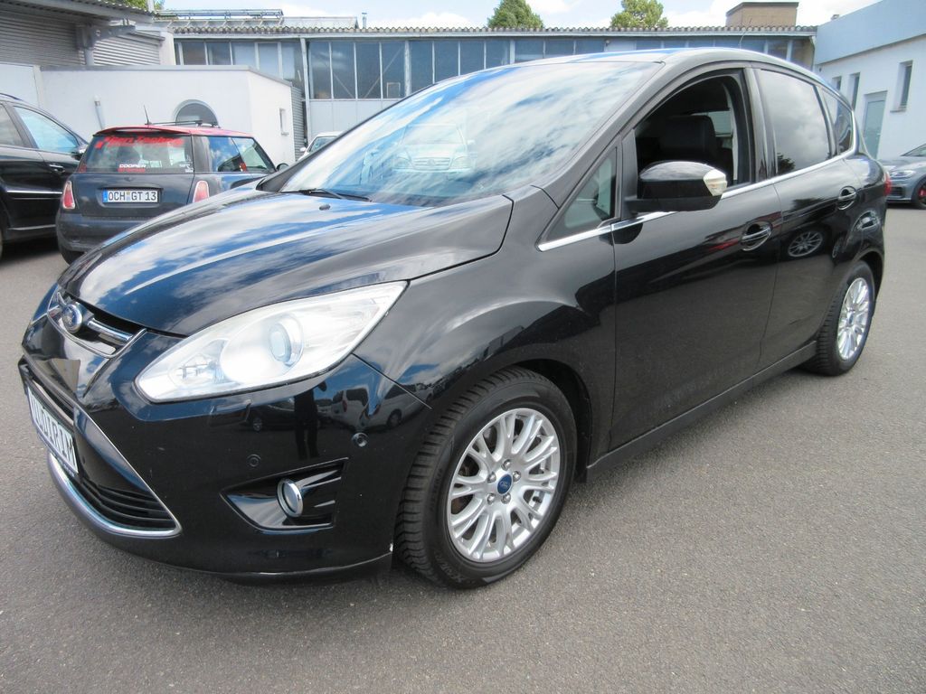 Bild des Angebotes Ford C-MAX Titanium **incl. GARANTIE**