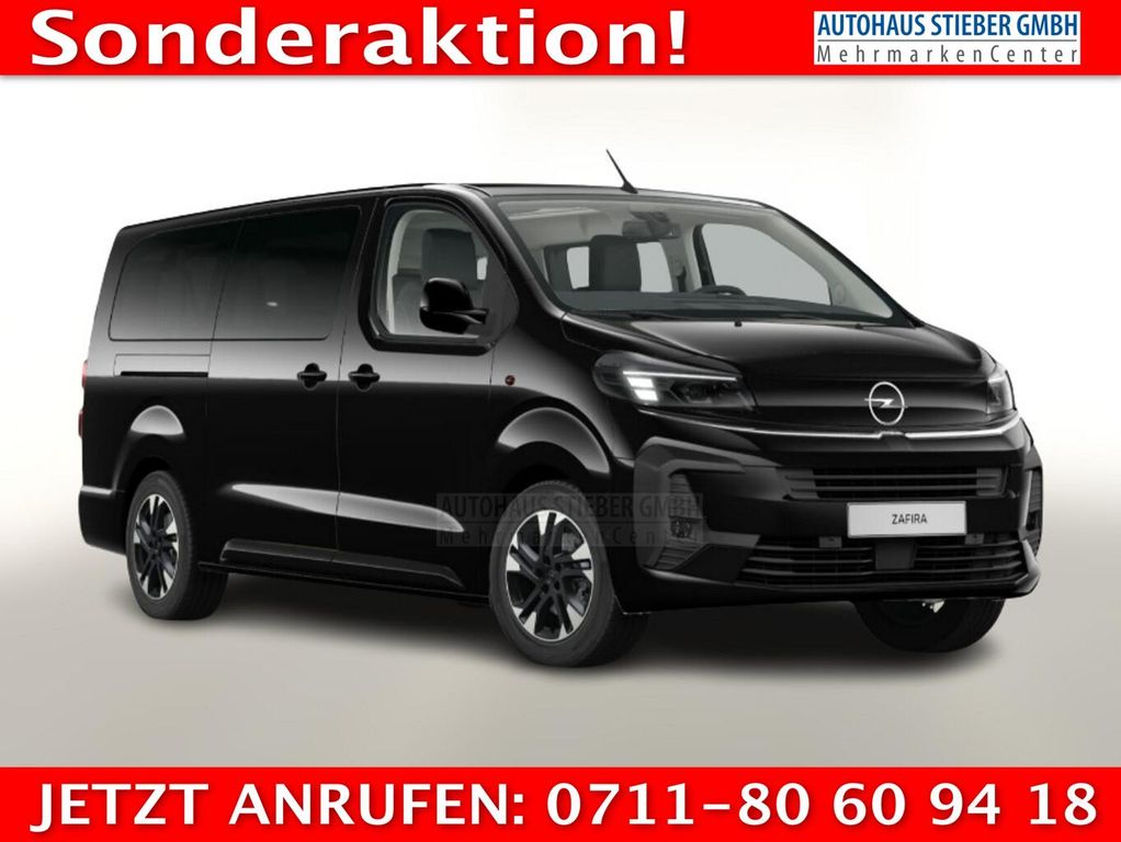 Opel Zafira GS AT8 XL 8-S PanoD StandH Nav Kam SHZ...