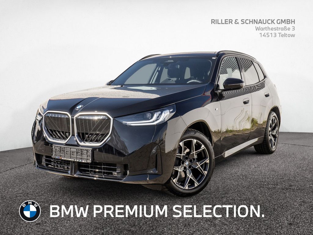 Bild des Angebotes BMW X3 20i xDrive M-Sport AHK+H/K+ACC+KAM+LED+SHZG