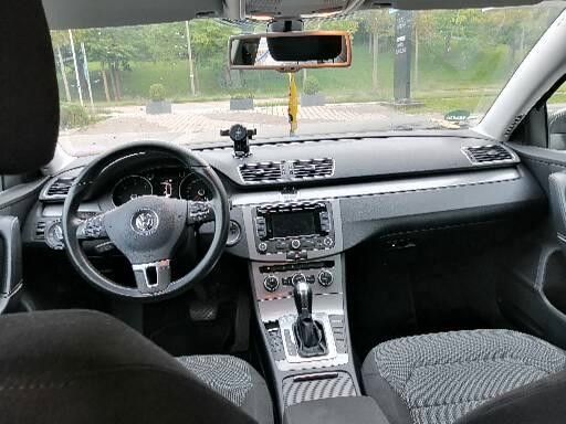 Bild des Angebotes Volkswagen Passat Variant 2.0 TDI DSG Comfortline BMT V...