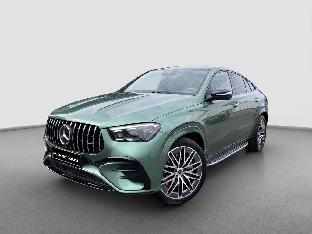 Bild des Angebotes Mercedes-Benz GLE 53 4M+ Coupé NIGHT*PANO*BURM*PERF-ABGASANL