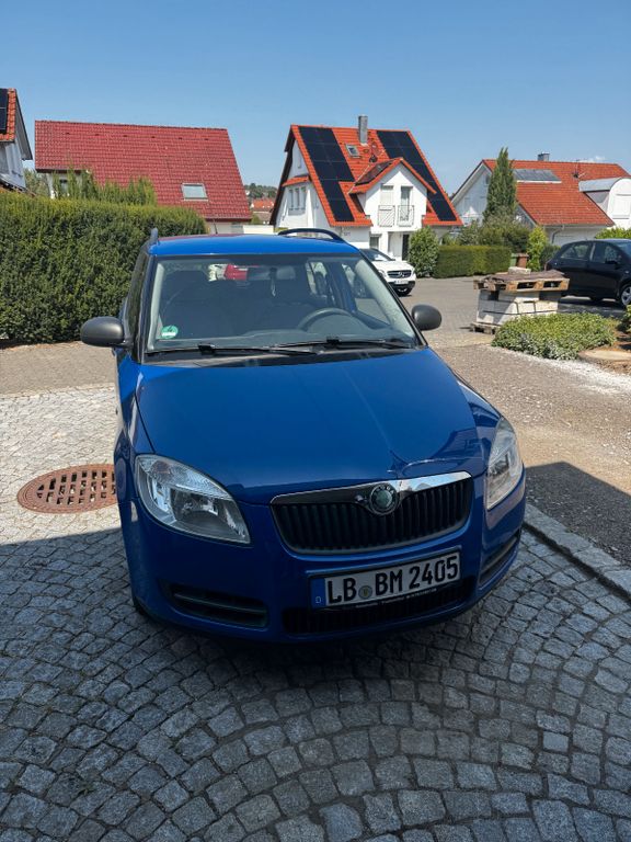 Bild des Angebotes Skoda Fabia Combi 1.4l Classic TÜV September 2027