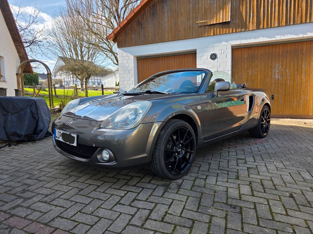 Bild des Angebotes Toyota Gepflegter MR2 mit wenig Kilometern