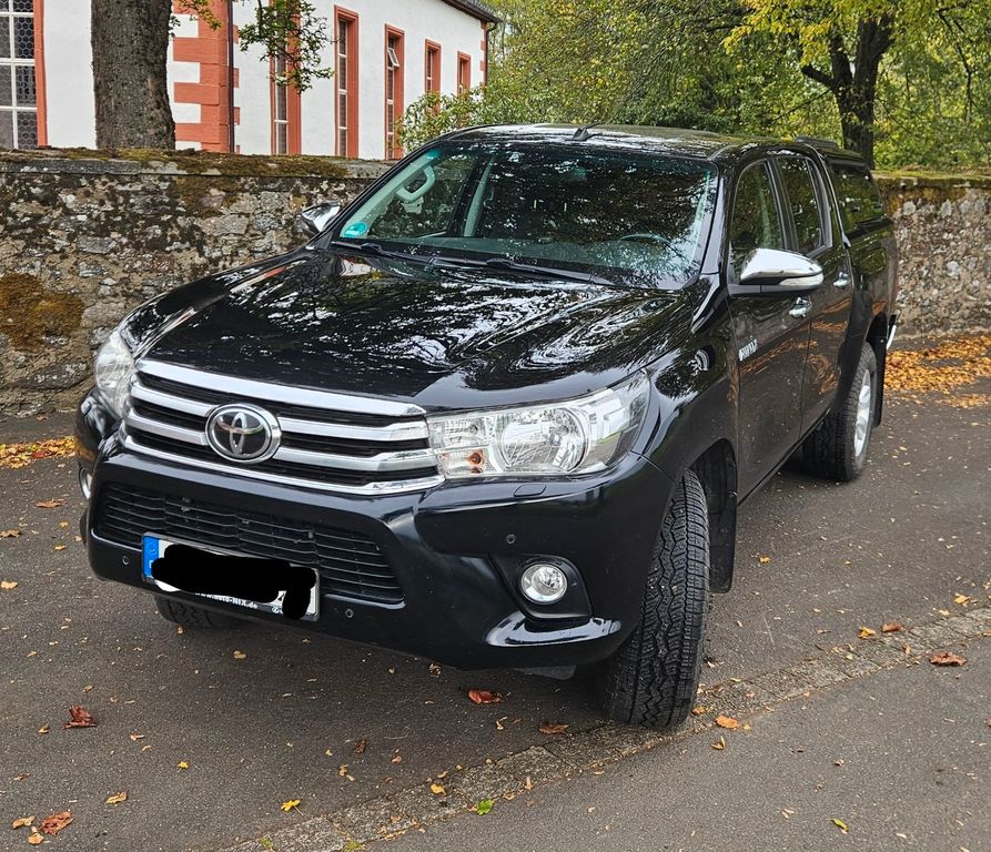 Bild des Angebotes Toyota Hilux