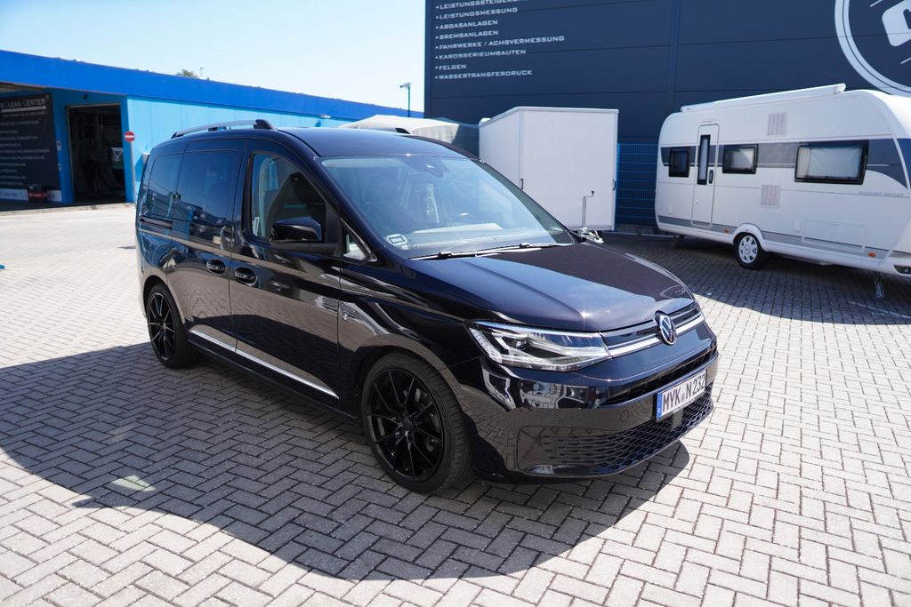 Bild des Angebotes Volkswagen Caddy Style*NAVI*KAMERA*MFL*CARPLAY*