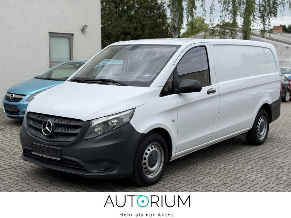 Bild des Angebotes Mercedes-Benz Vito Kasten 109 CDI FWD LANG (447.603) PDC MFL