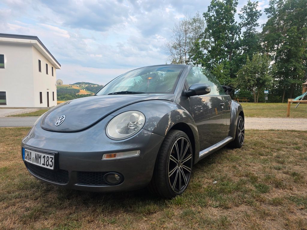 Bild des Angebotes Volkswagen New Beetle 1.9 TDI DPF United Cabriolet United