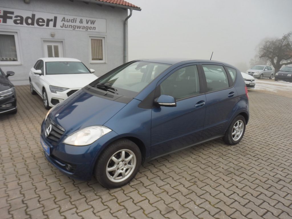Bild des Angebotes Mercedes-Benz A 170 Sitzheizung