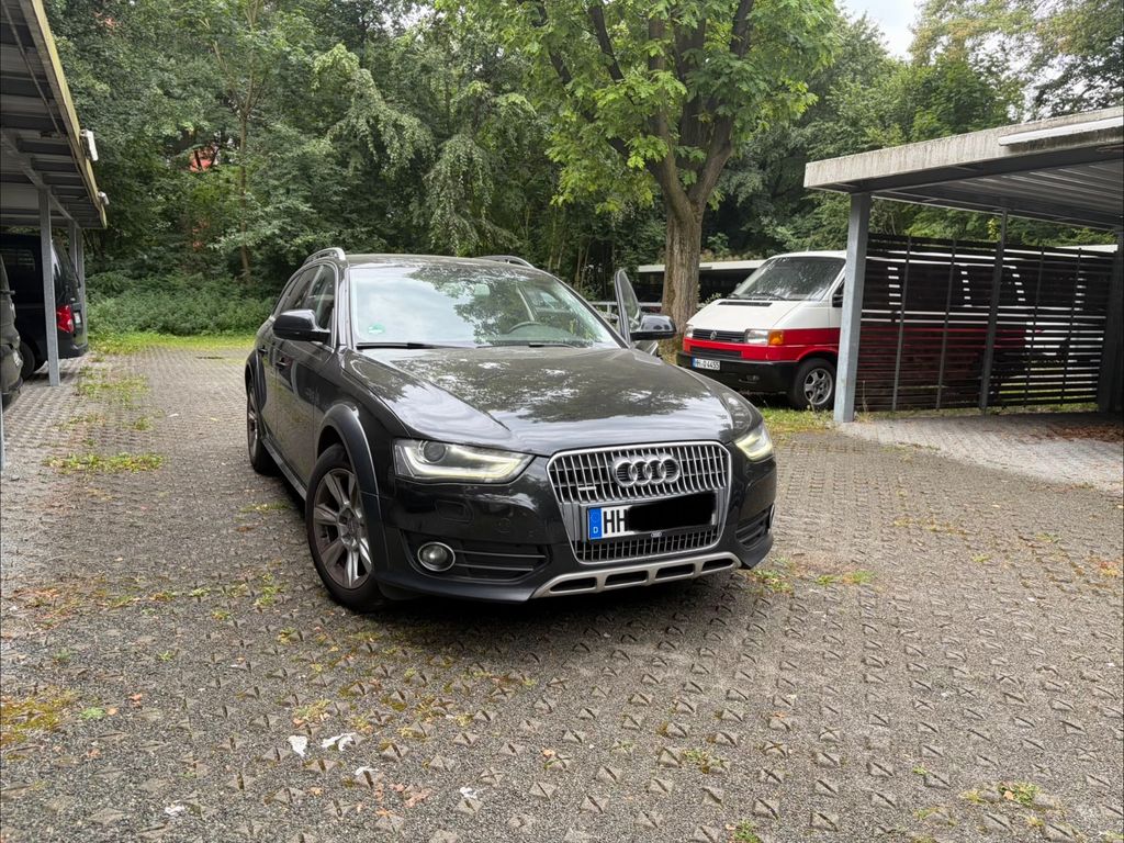 Bild des Angebotes Audi A4 Allroad 3.0 TDI S tronic quattro -