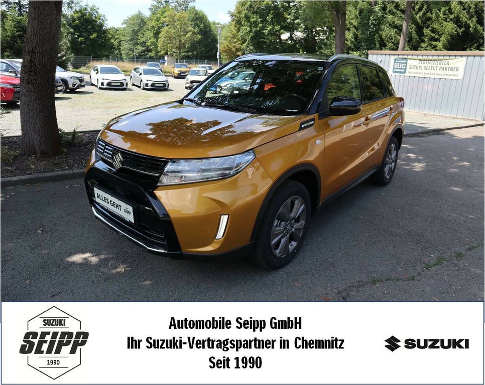 Bild des Angebotes Suzuki Vitara 1.4 Comfort