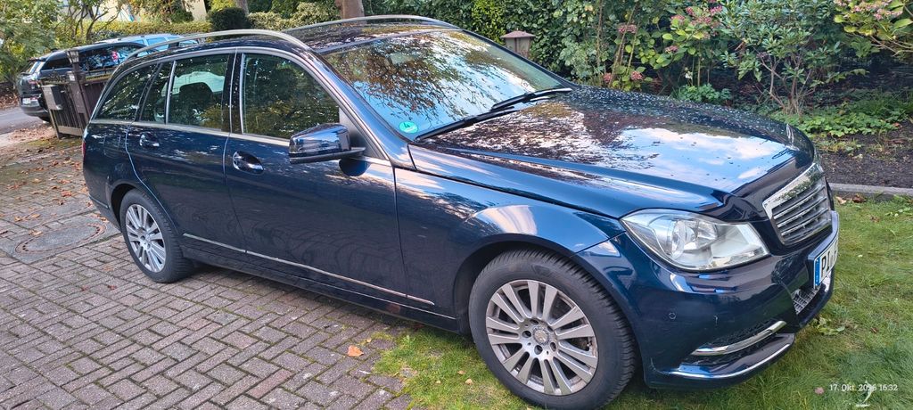 Bild des Angebotes Mercedes-Benz C 180
