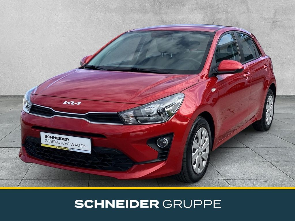Bild des Angebotes Kia Rio VISION 1.0 T-GDI PDC+BLUETOOTH+USB+KLIMA