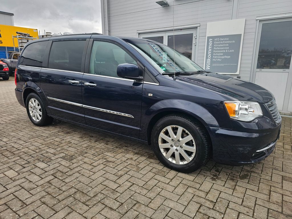 Bild des Angebotes Chrysler Town & Country -LPG