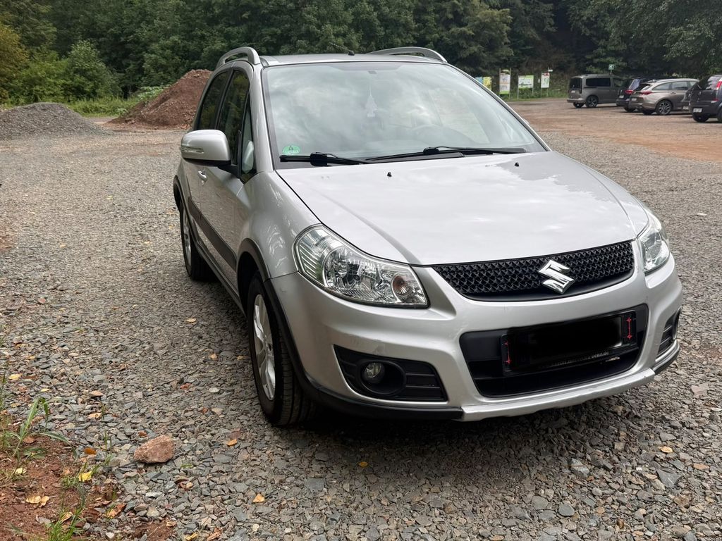 Bild des Angebotes Suzuki SX4 1.6 VVT 2WD Style Automatik Style
