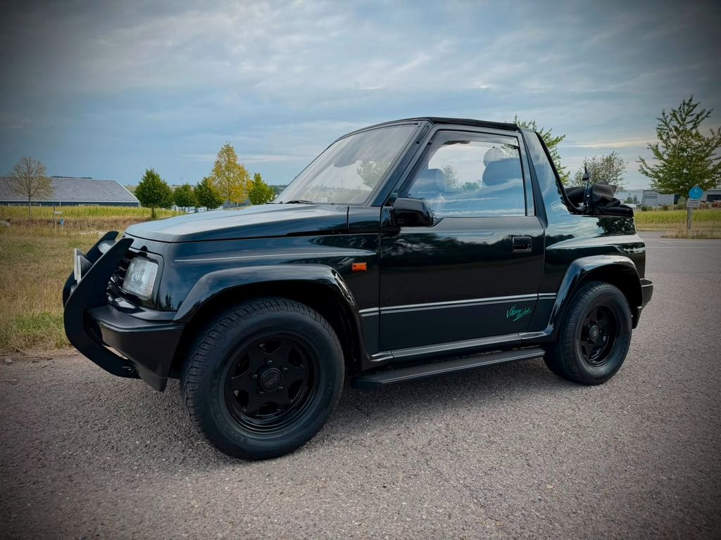 Suzuki Vitara 1.6 Cabrio