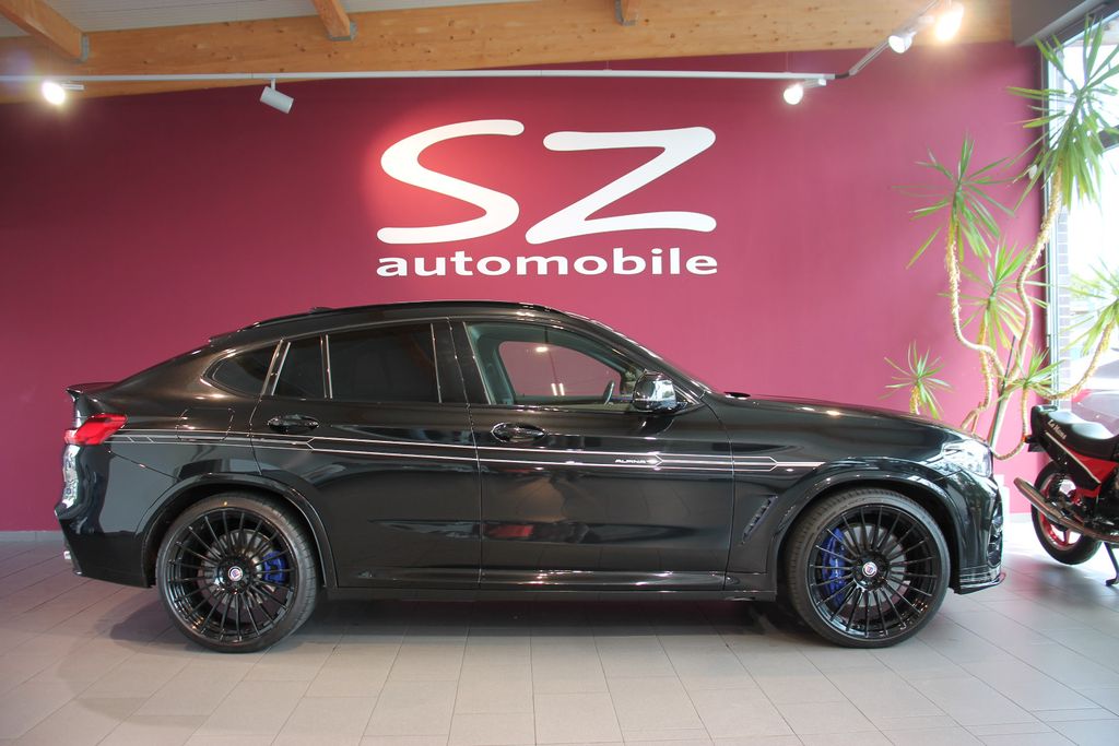 Bild des Angebotes ALPINA XD4 3.0*Pano*LED 360* 22 Zoll*Harman Kardon*